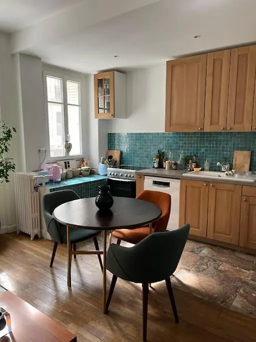 Apartmán Calm In Great Location *