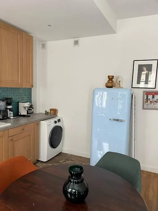 Calm In Great Location Apartment Paris